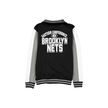 Brooklyn Nets Game Day Jacket