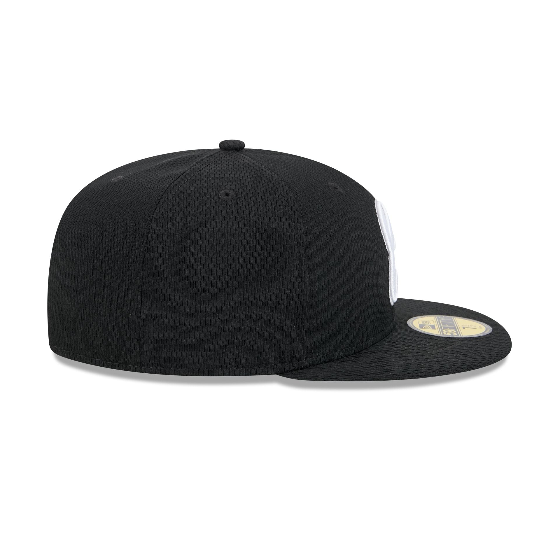 Chicago White Sox 2025 Clubhouse Alt 59FIFTY Fitted Hat