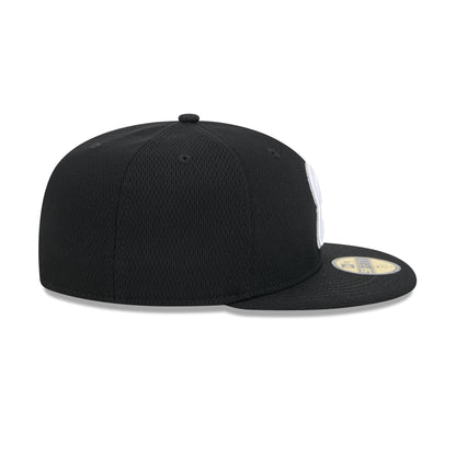 Chicago White Sox 2025 Clubhouse Alt 59FIFTY Fitted Hat