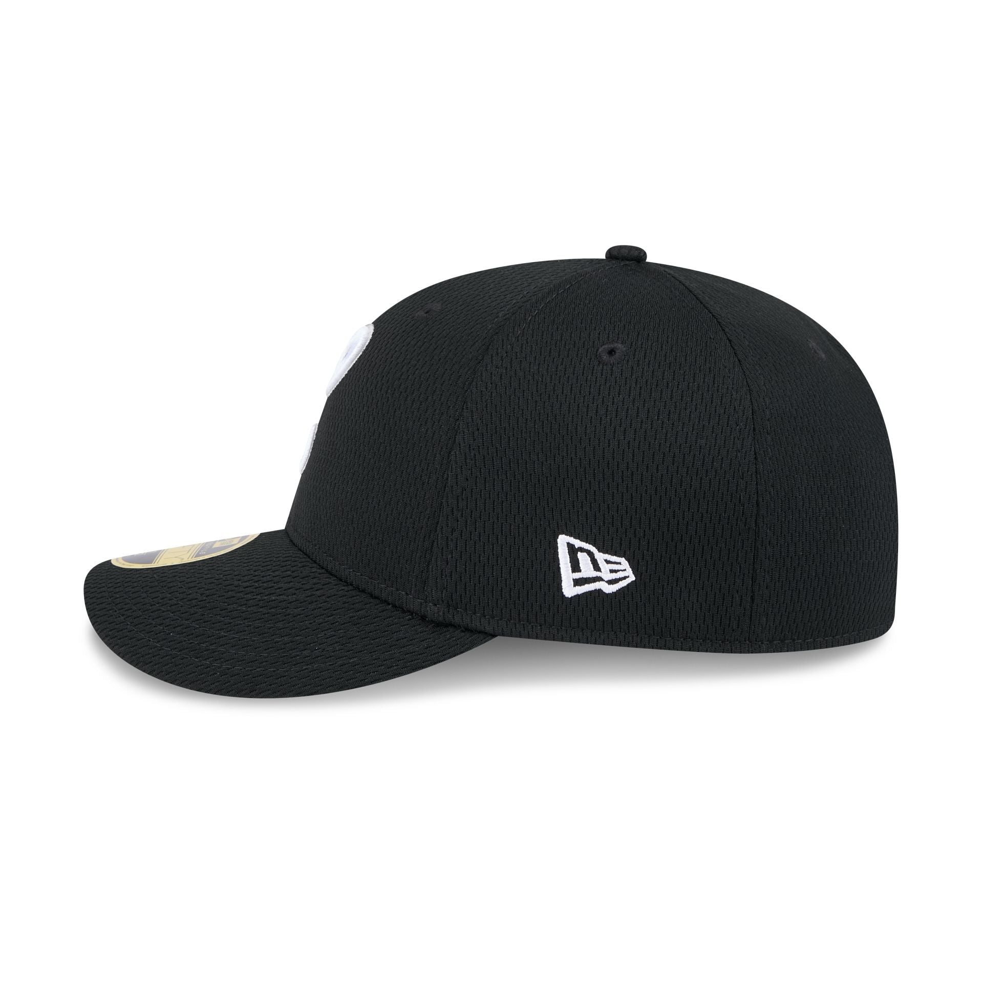 Chicago White Sox 2025 Clubhouse Alt Low Profile 59FIFTY Fitted Hat