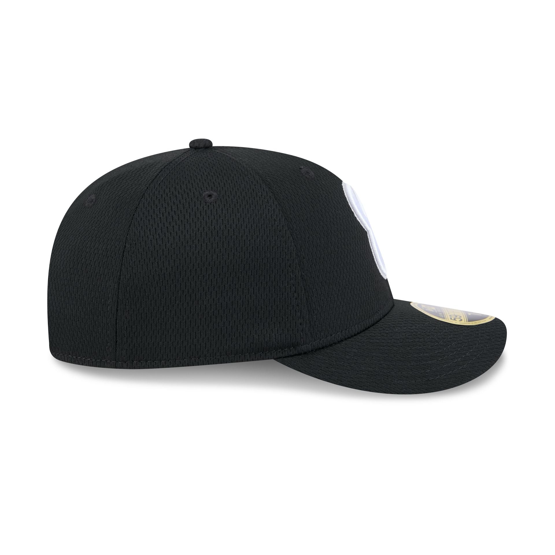 Chicago White Sox 2025 Clubhouse Alt Low Profile 59FIFTY Fitted Hat
