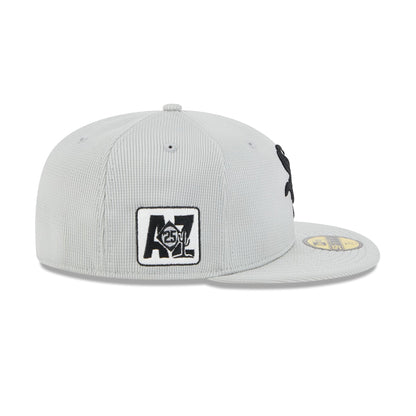 Chicago White Sox 2025 Spring Training 59FIFTY Fitted Hat