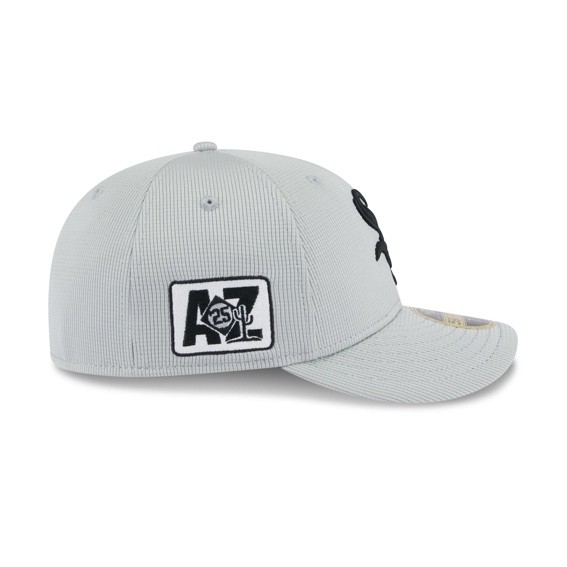 Chicago White Sox 2025 Spring Training Low Profile 59FIFTY Fitted Hat