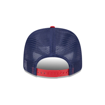 Chicago White Sox 2025 Batting Practice 9SEVENTY Trucker Hat