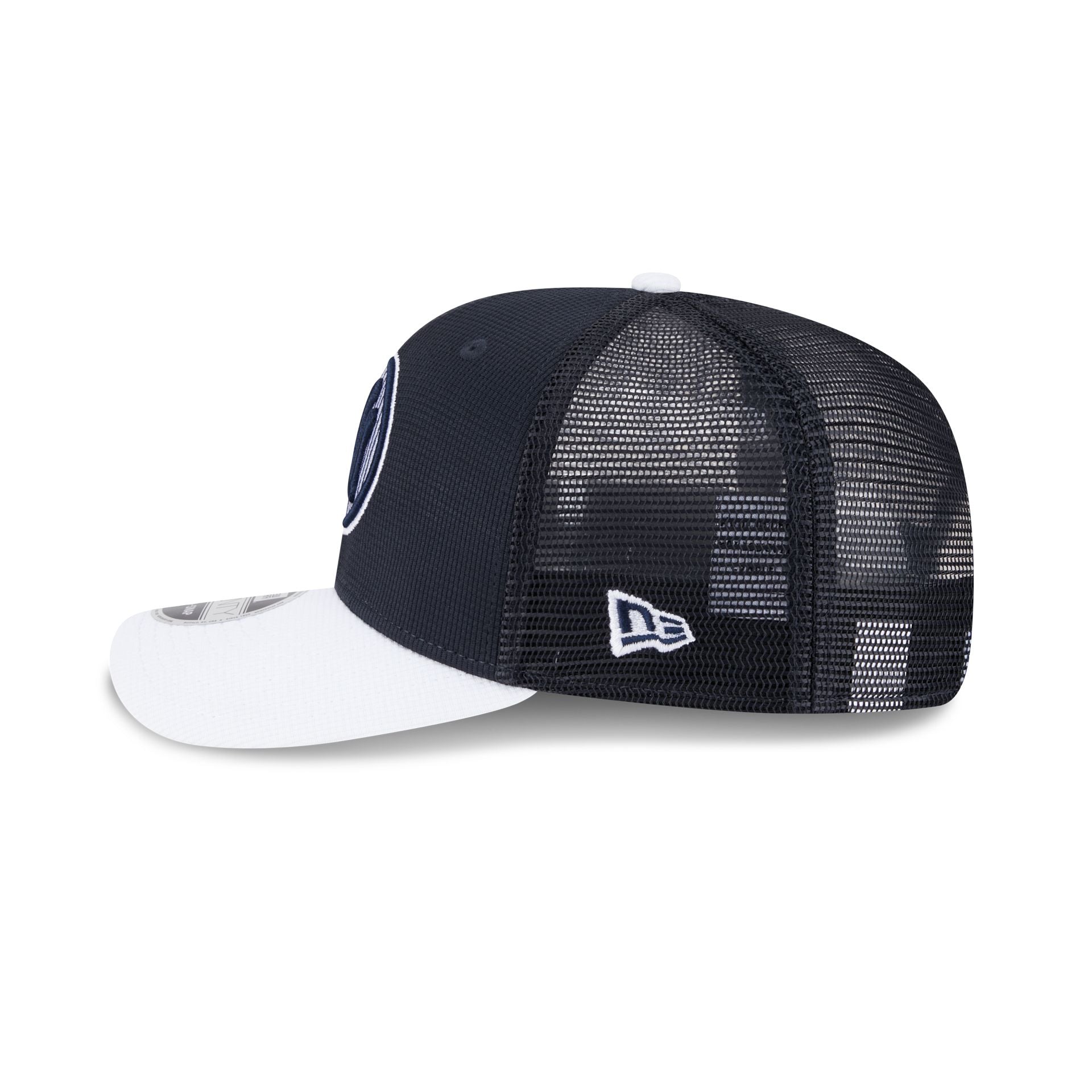 New York Yankees 2025 Batting Practice 9SEVENTY Trucker Hat