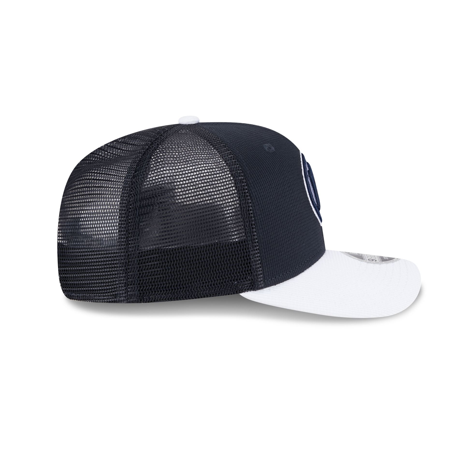 New York Yankees 2025 Batting Practice 9SEVENTY Trucker Hat