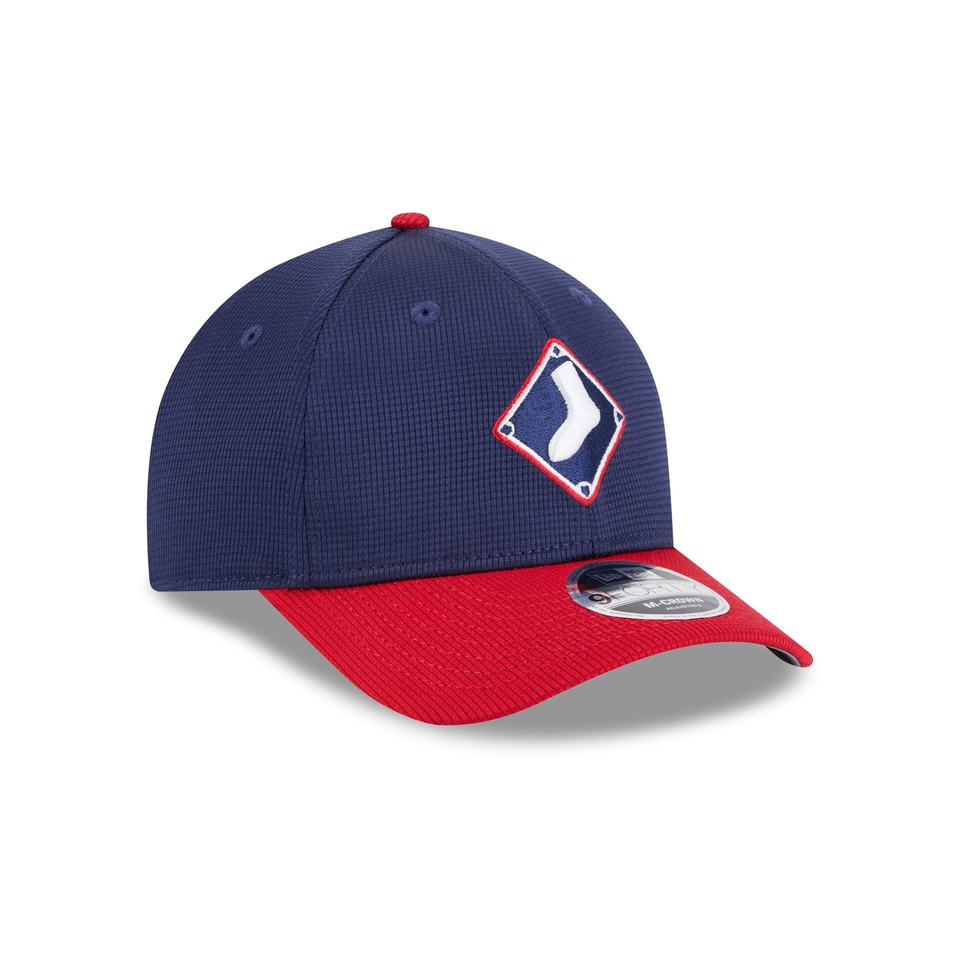 Chicago White Sox 2025 Batting Practice 9FORTY M-Crown Snapback Hat