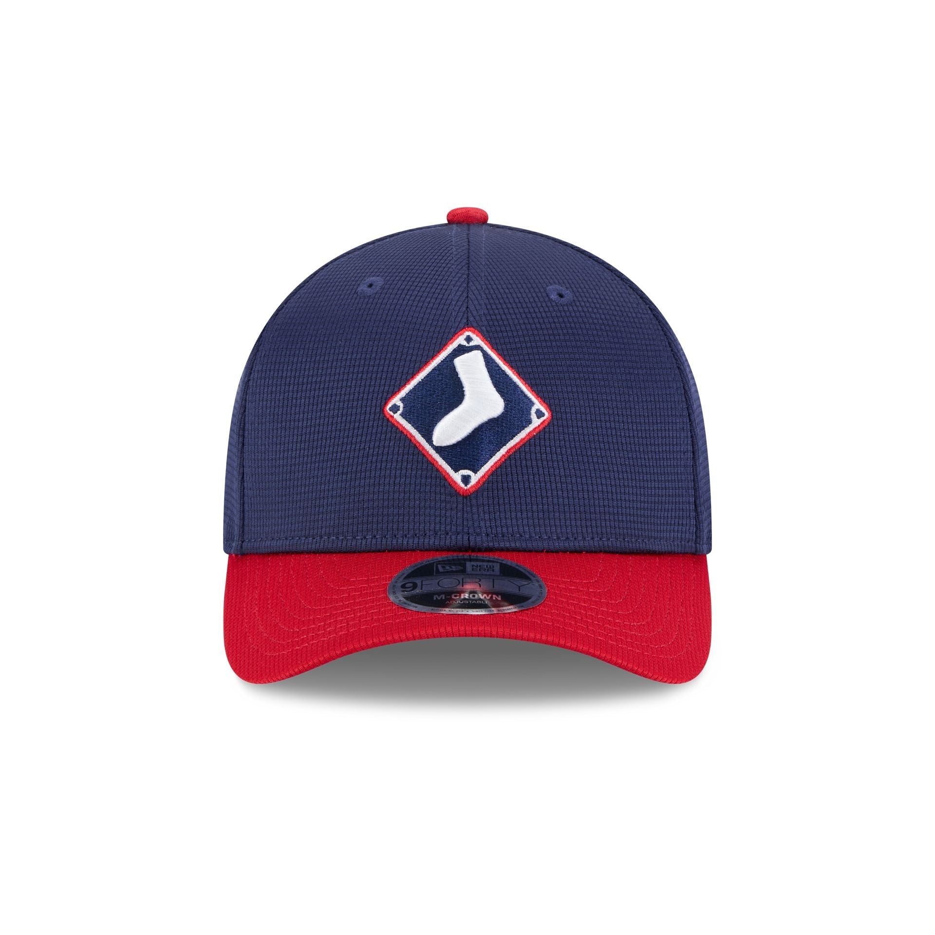 Chicago White Sox 2025 Batting Practice 9FORTY M-Crown Snapback Hat