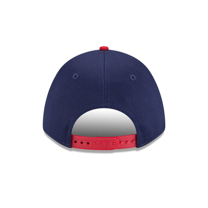 Chicago White Sox 2025 Batting Practice 9FORTY M-Crown Snapback Hat