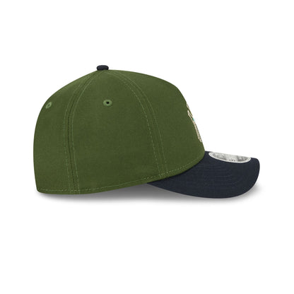 New York Yankees City Feature 9FORTY M-Crown A-Frame Snapback Hat