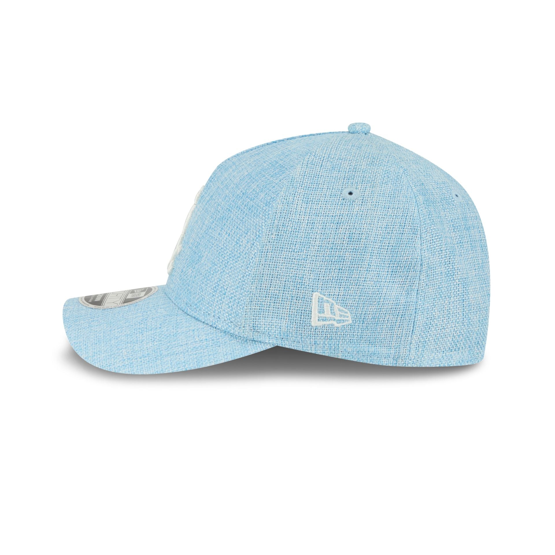 Chicago White Sox Cotton Weaver Blue 9FORTY M-Crown A-Frame Snapback Hat