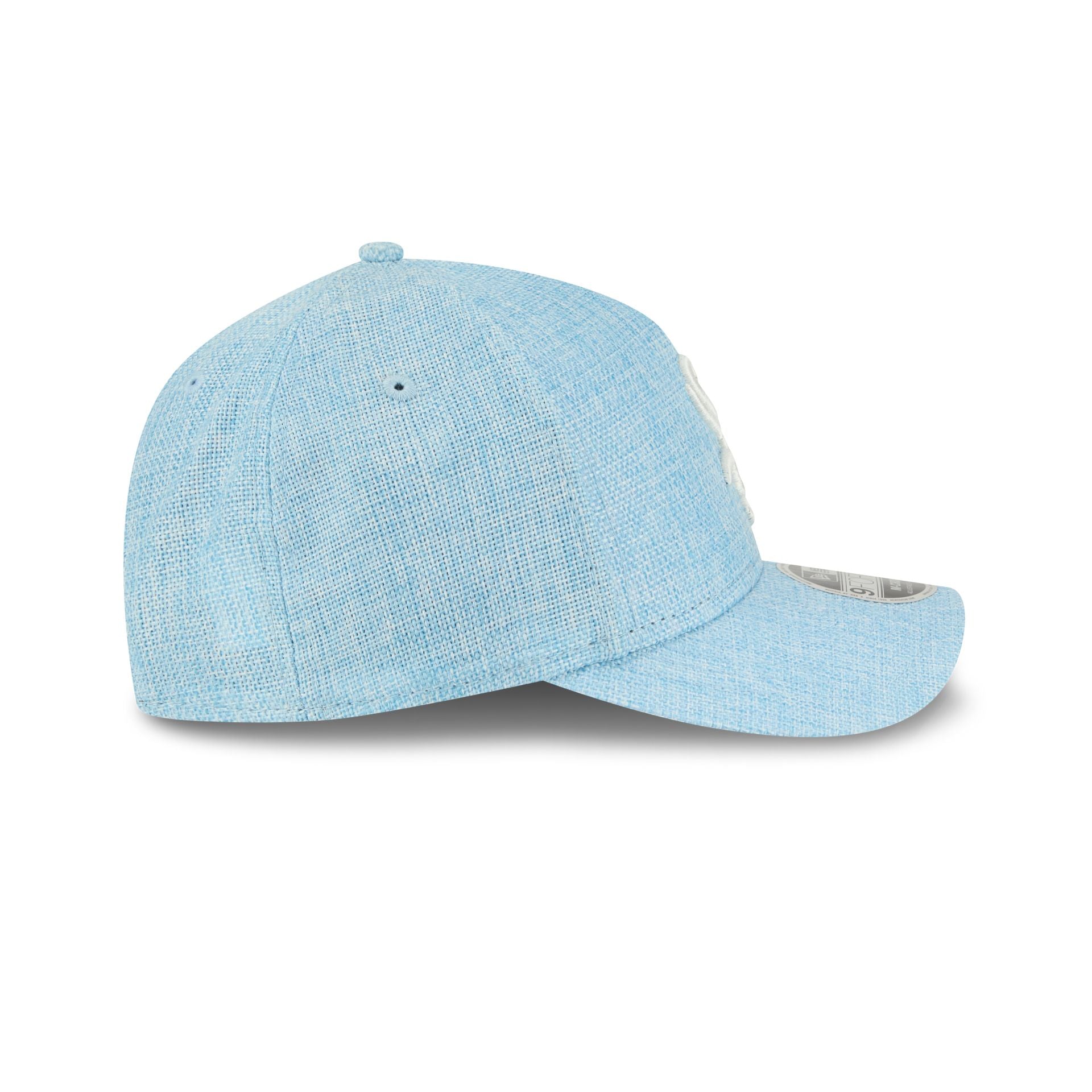 Chicago White Sox Cotton Weaver Blue 9FORTY M-Crown A-Frame Snapback Hat