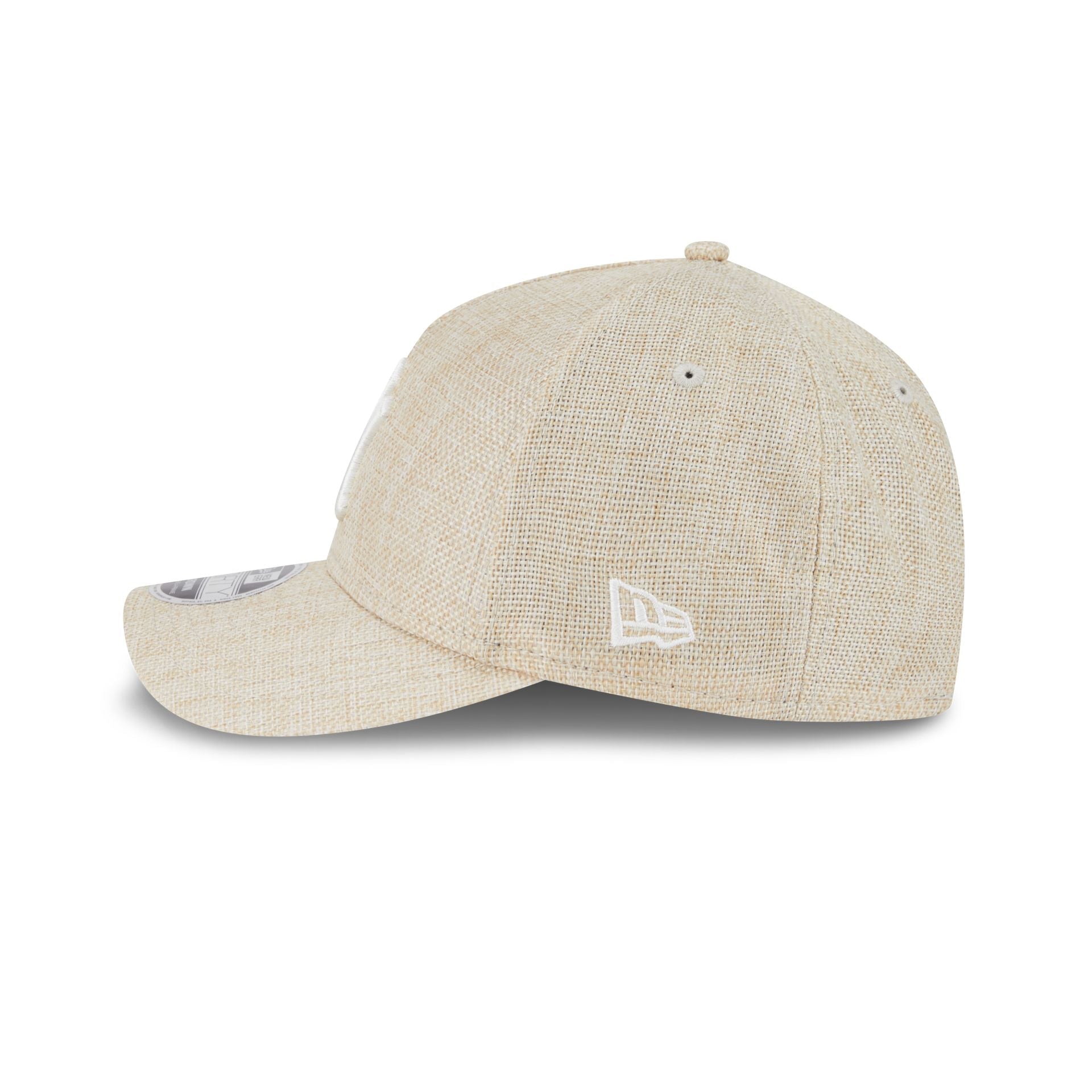 New York Yankees Cotton Weave Stone 9FORTY M-Crown A-Frame Snapback Hat