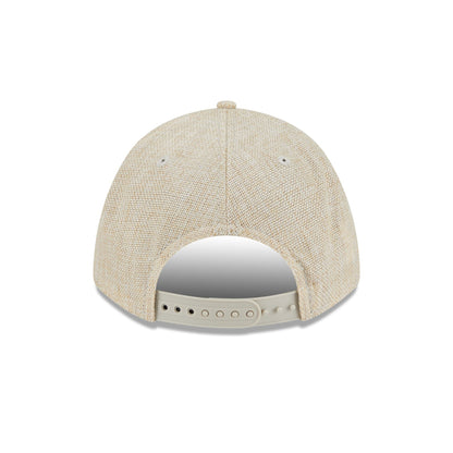 New York Yankees Cotton Weave Stone 9FORTY M-Crown A-Frame Snapback Hat