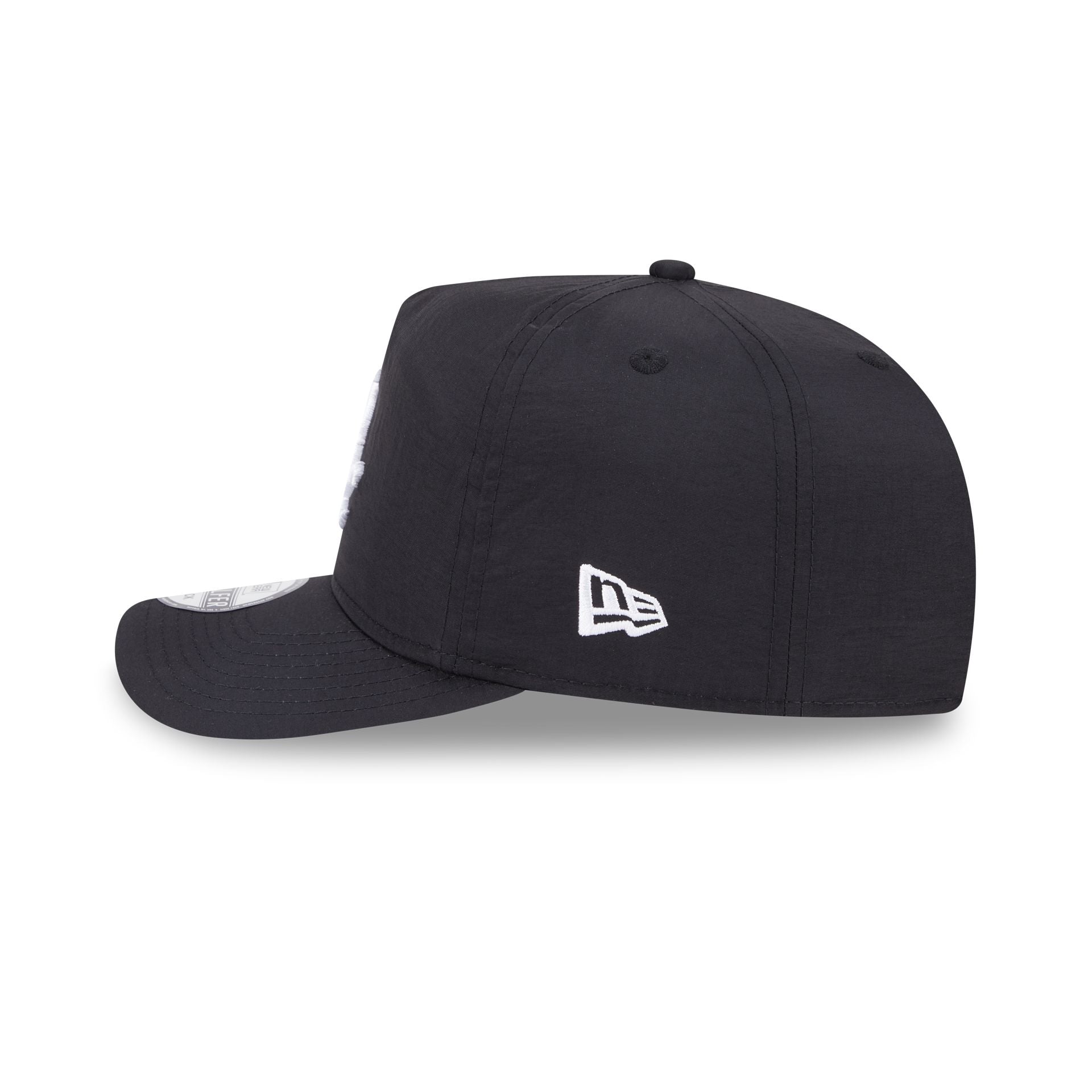Chicago White Sox Everyday Nylon Black Golfer Hat