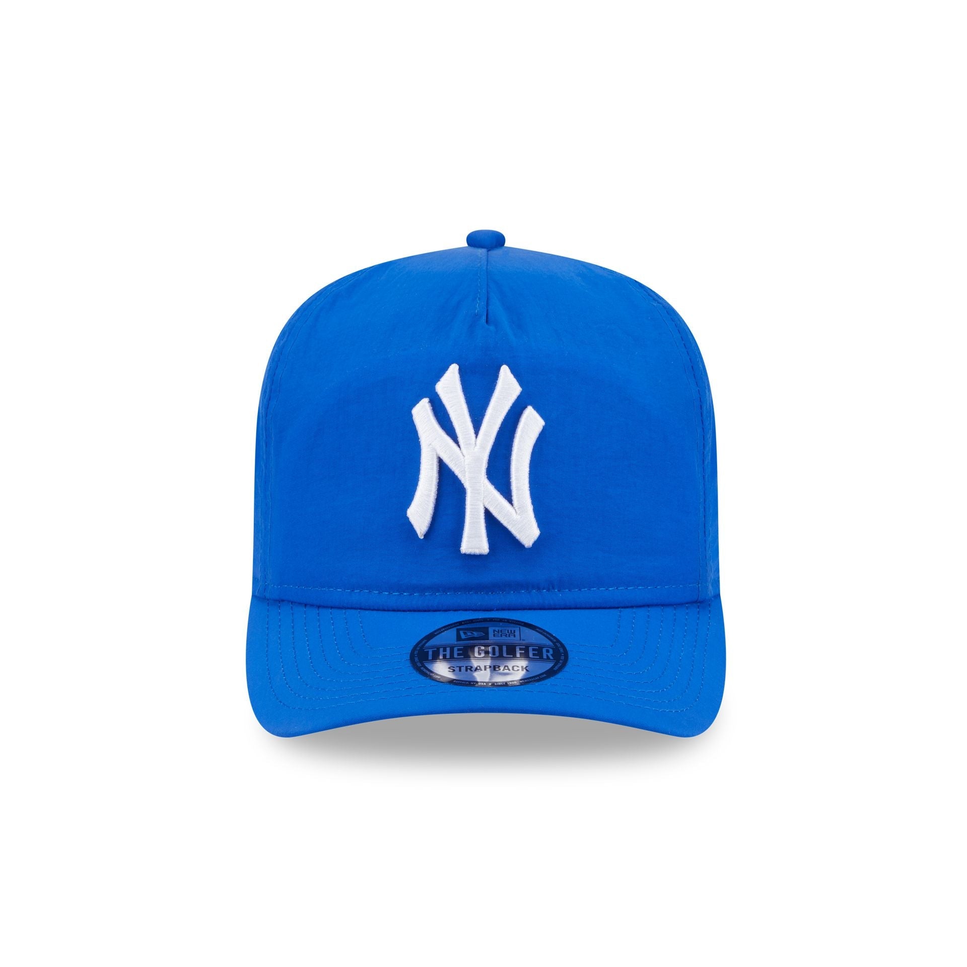 New York Yankees Everyday Nylon Blue Golfer Hat