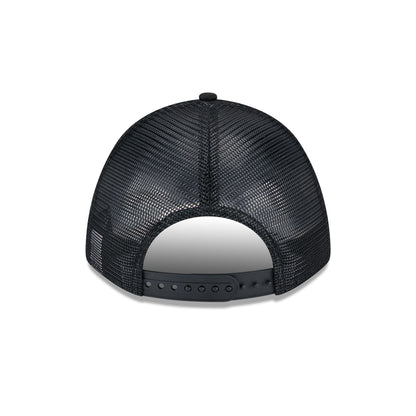 Chicago White Sox Gradient Raceway 9FORTY M-Crown A-Frame Trucker Hat