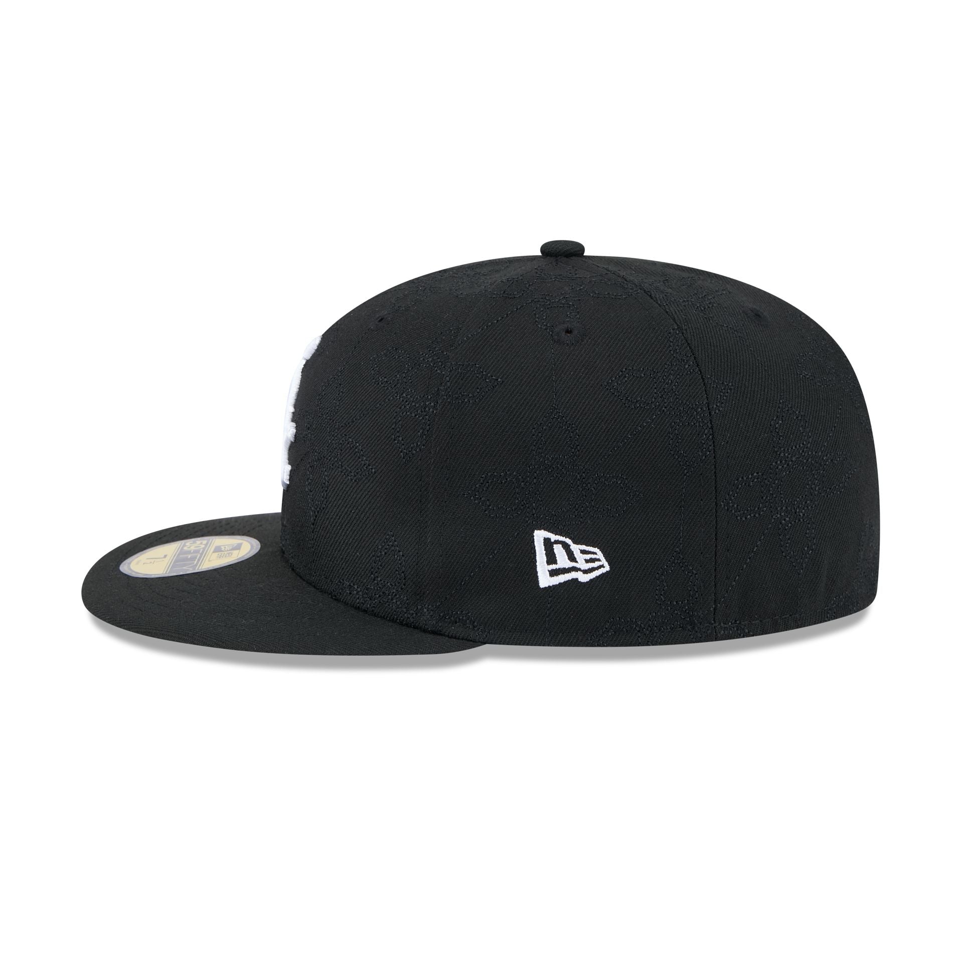 Chicago White Sox Color Pattern 59FIFTY Fitted Hat