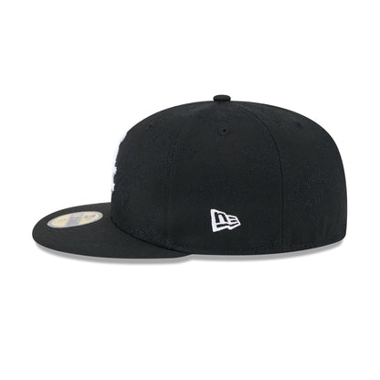 Chicago White Sox Color Pattern 59FIFTY Fitted Hat