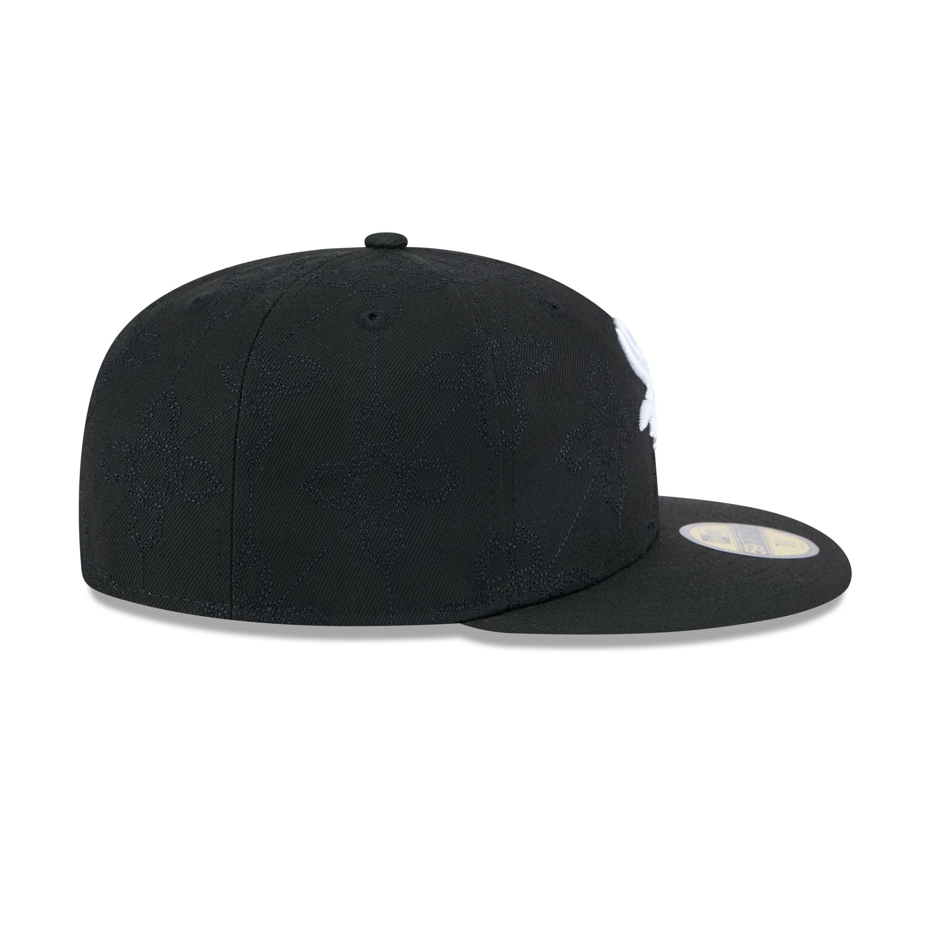 Chicago White Sox Color Pattern 59FIFTY Fitted Hat