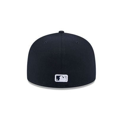 New York Yankees State Stitch 59FIFTY Fitted Hat