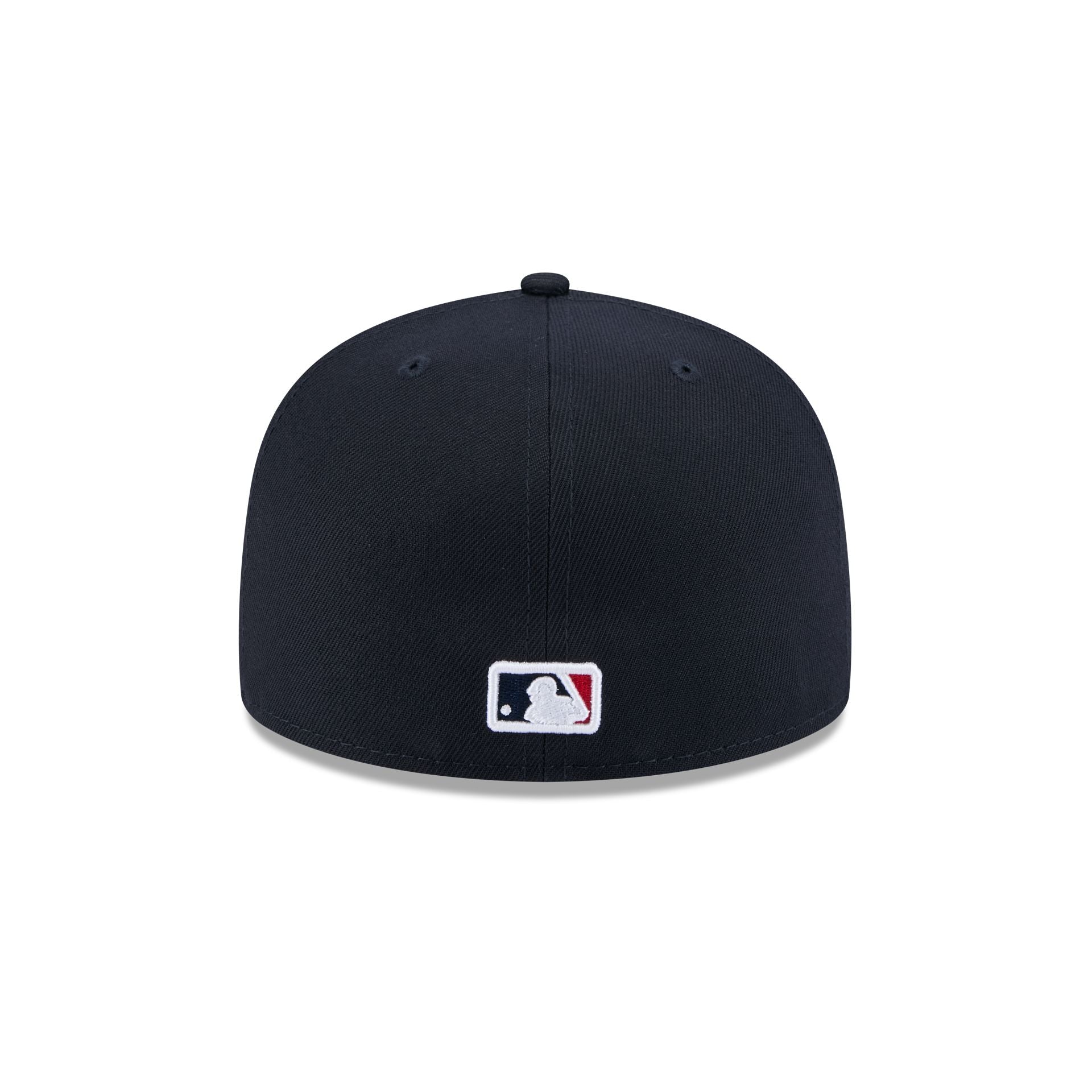 Atlanta Braves State Stitch 59FIFTY Fitted Hat