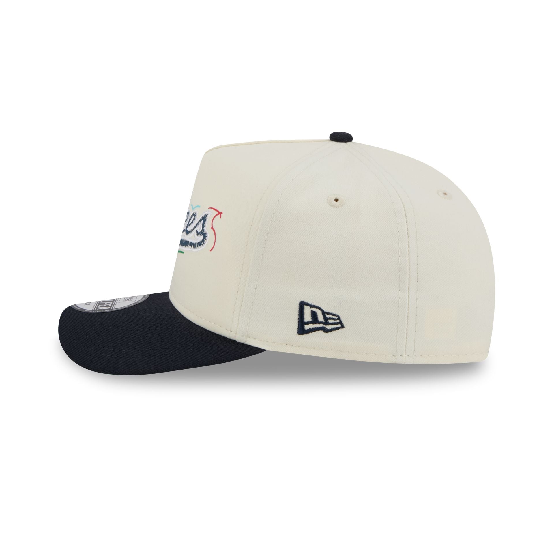 New York Yankees Team Scribble Golfer Hat
