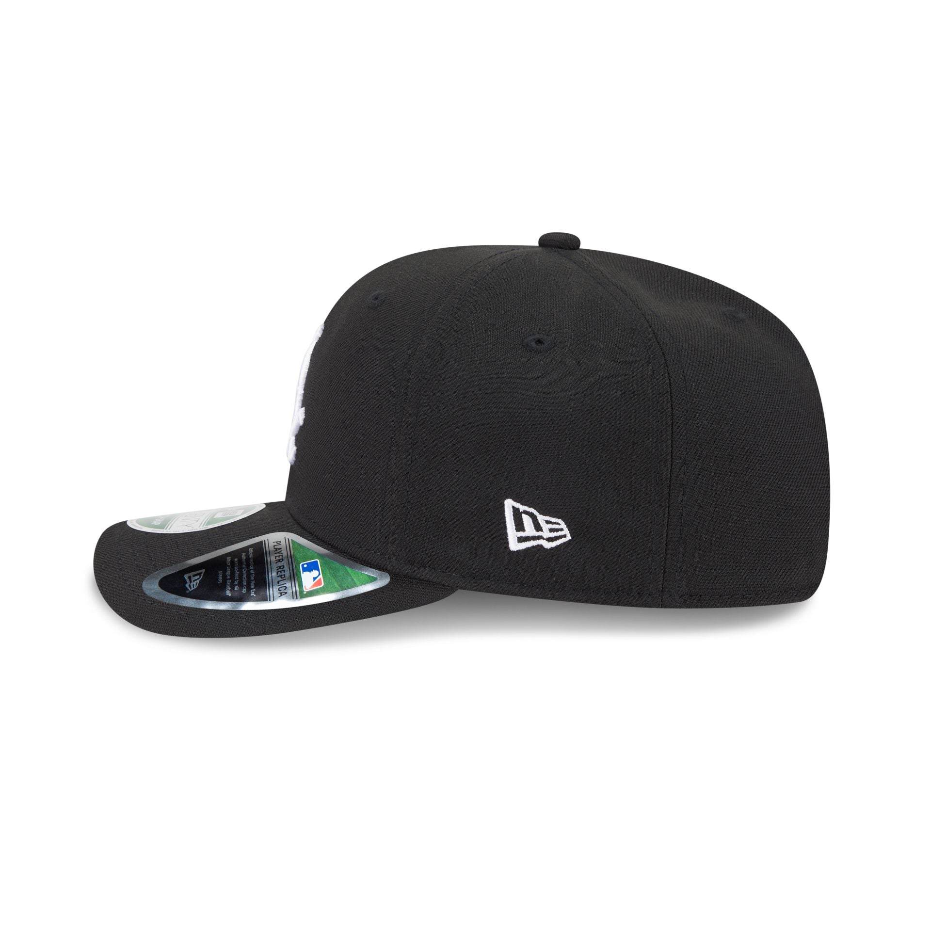 Chicago White Sox Game Authentic Collection 9SEVENTY Stretch-Snap Hat