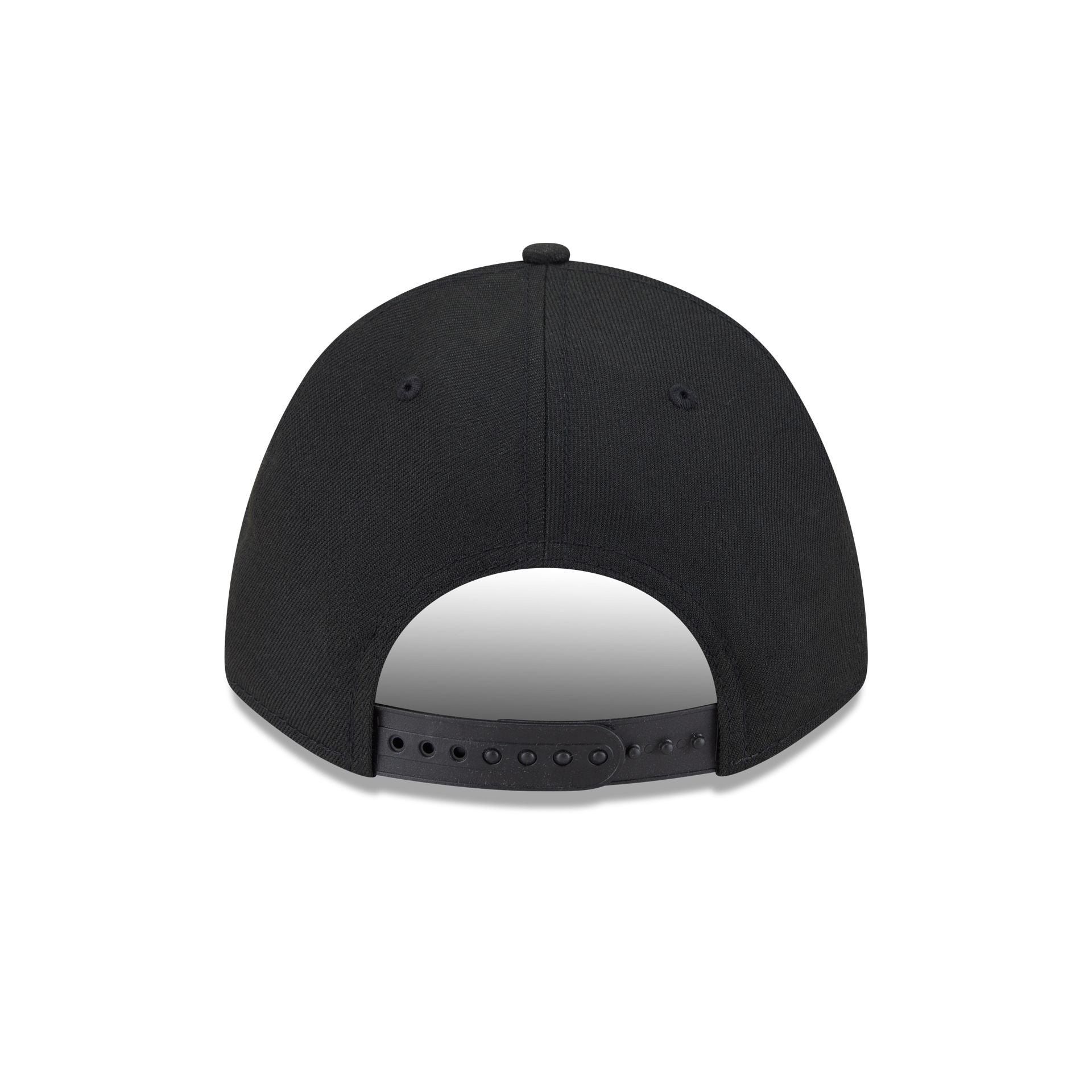 New York Yankees Black Authentic Collection 9FORTY M-Crown Snapback Hat
