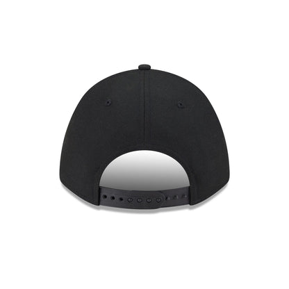 New York Yankees Black Authentic Collection 9FORTY M-Crown Snapback Hat