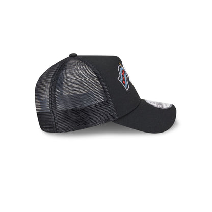 Chicago White Sox State Stitch 9FORTY A-Frame Trucker Hat