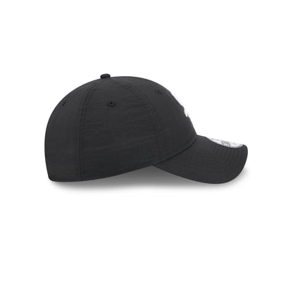Chicago White Sox Everyday Nylon Black 9TWENTY Adjustable Hat