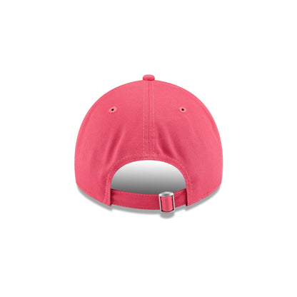 New York Yankees Coral 9TWENTY A-Frame Adjustable Hat