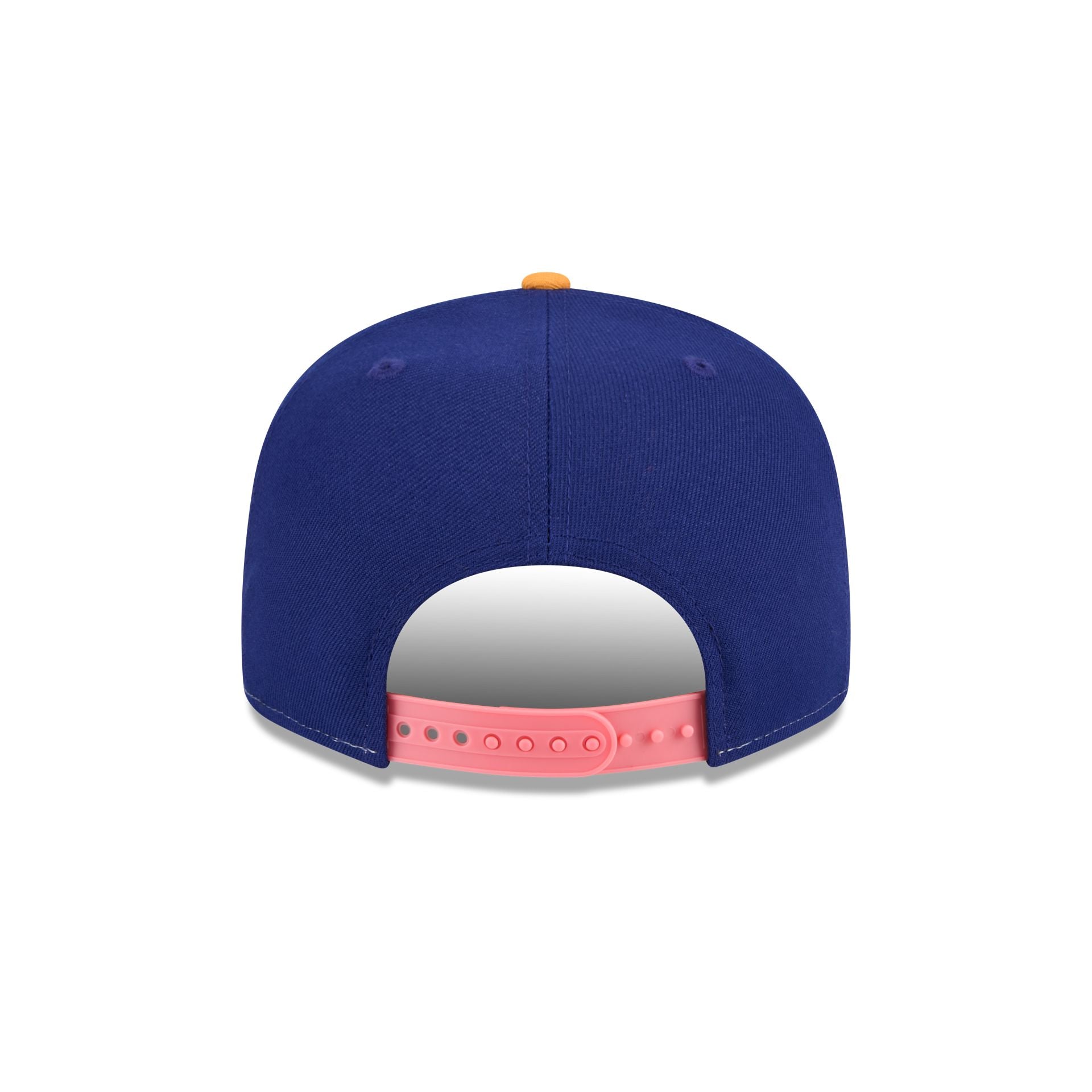 Chicago White Sox Coral Split Panel 9FIFTY Snapback Hat