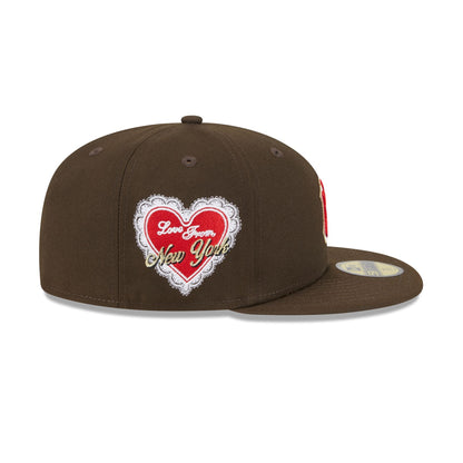 Love From New York Yankees 59FIFTY Fitted Hat