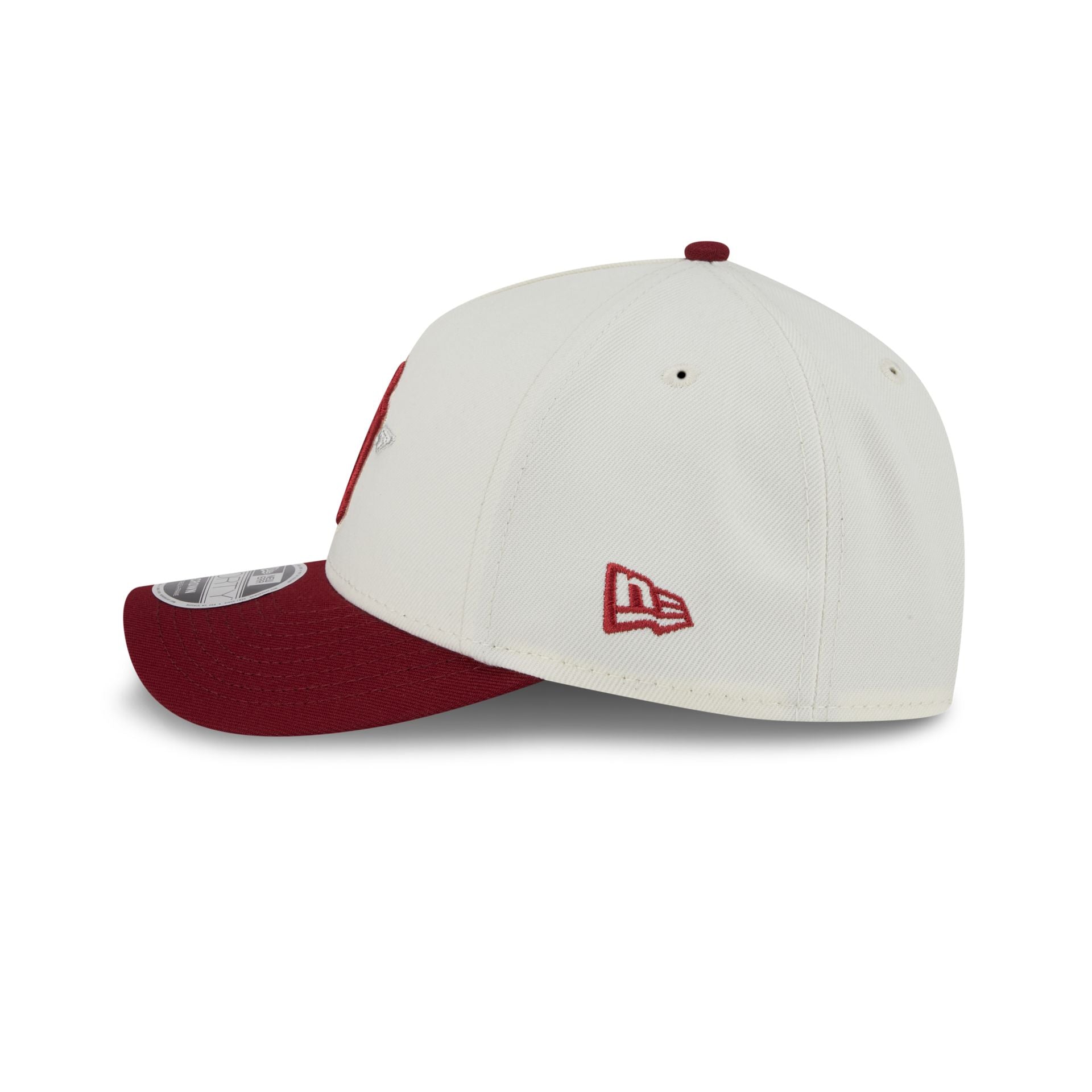 New York Yankees Cherub 9FORTY M-Crown A-Frame Snapback Hat