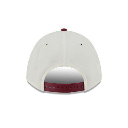 New York Yankees Cherub 9FORTY M-Crown A-Frame Snapback Hat