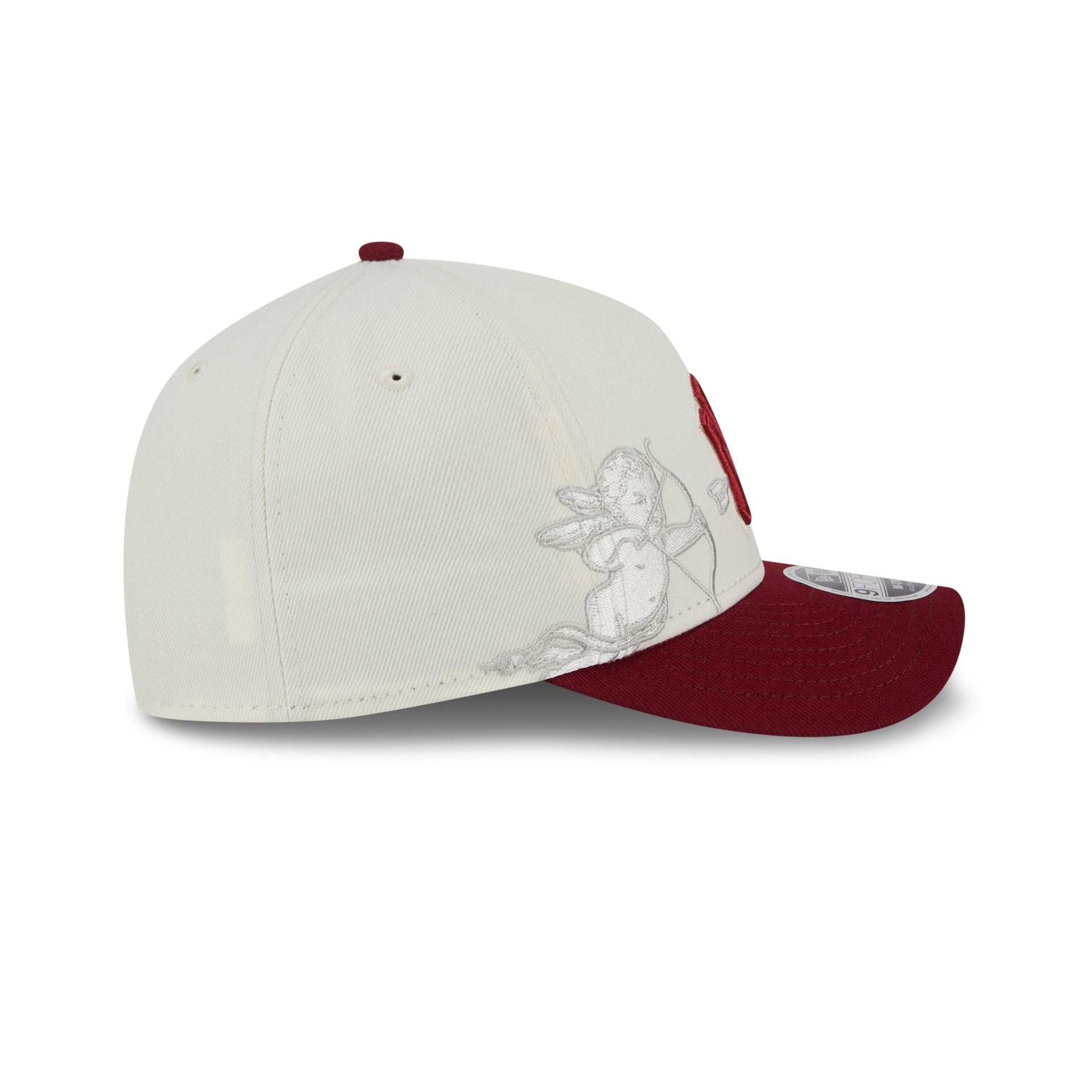 New York Yankees Cherub 9FORTY M-Crown A-Frame Snapback Hat