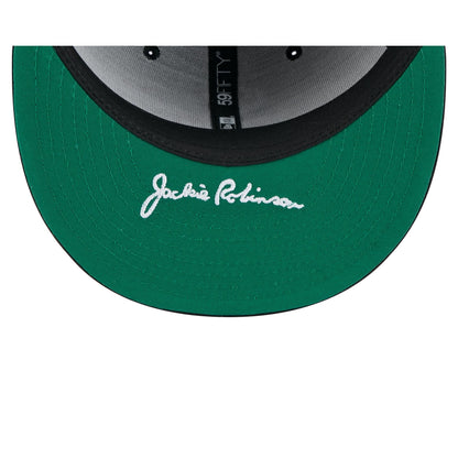 Chicago White Sox Jackie Robinson Day 2025 59FIFTY Fitted Hat