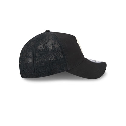 New York Yankees Embroidered Mesh 9TWENTY A-Frame Adjustable Hat