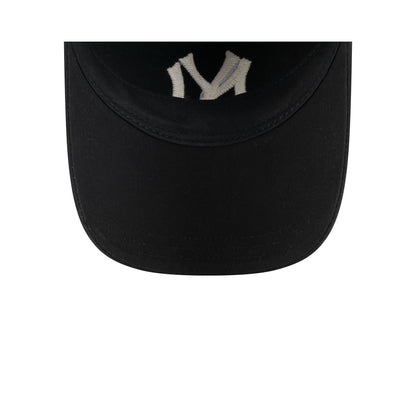 New York Yankees Embroidered Mesh 9TWENTY A-Frame Adjustable Hat