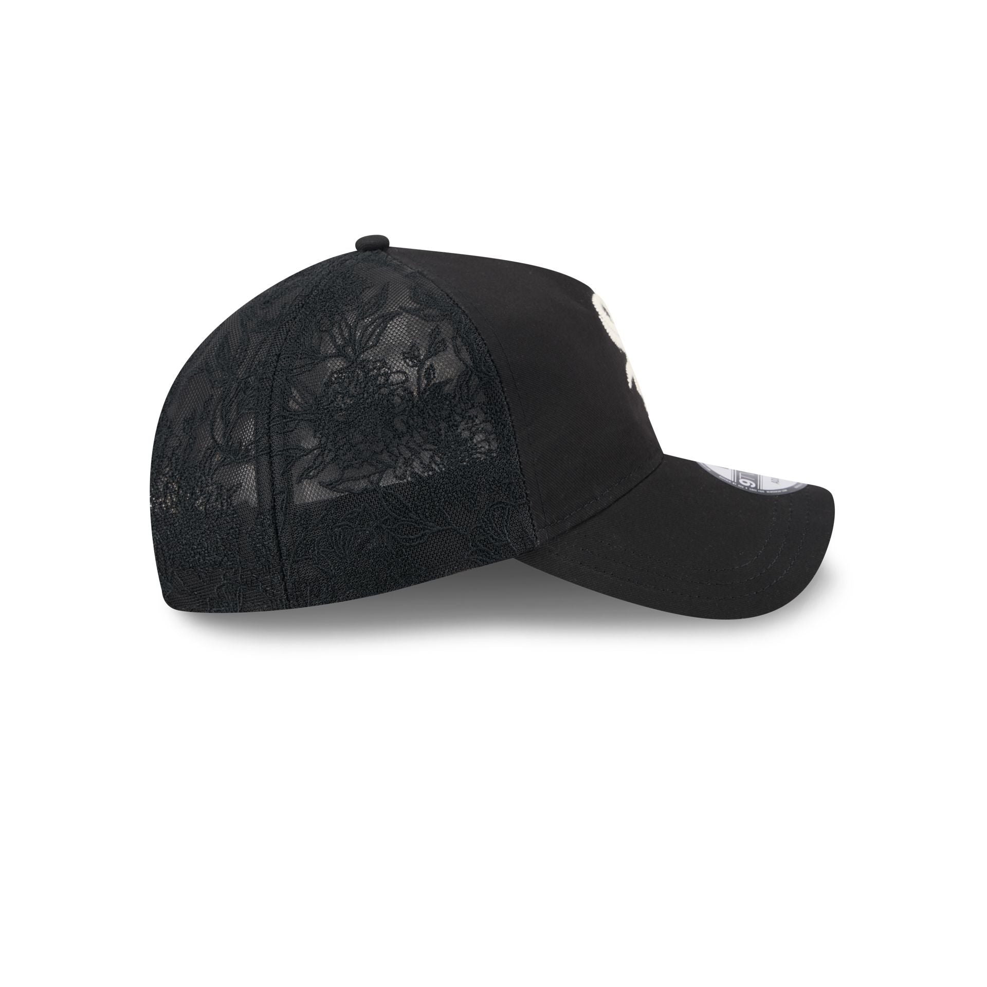 Chicago White Sox Embroidered Mesh 9TWENTY A-Frame Adjustable Hat