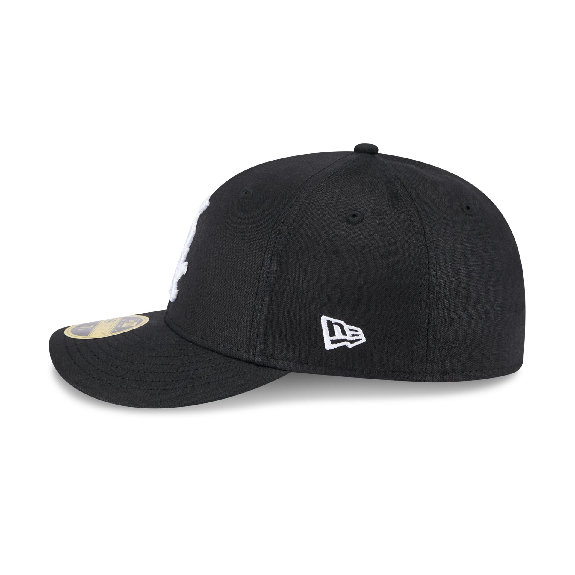 Chicago White Sox Snake Scale Logo Low Profile 59FIFTY Fitted Hat