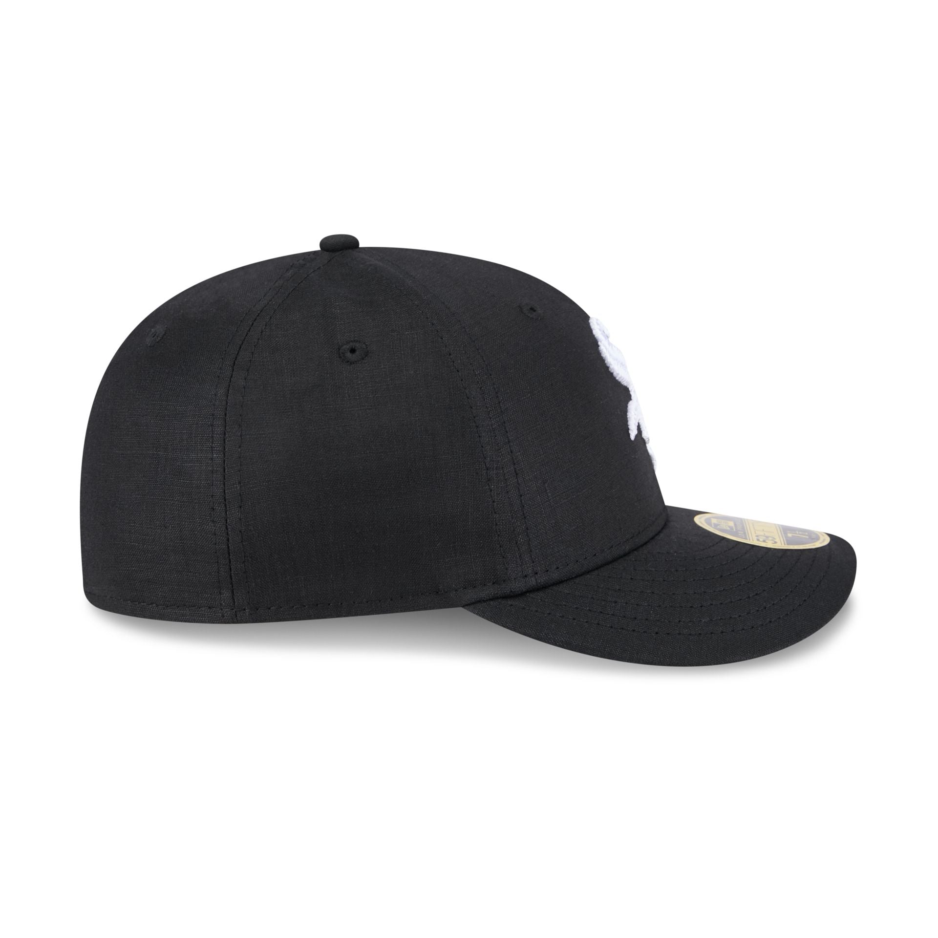 Chicago White Sox Snake Scale Logo Low Profile 59FIFTY Fitted Hat