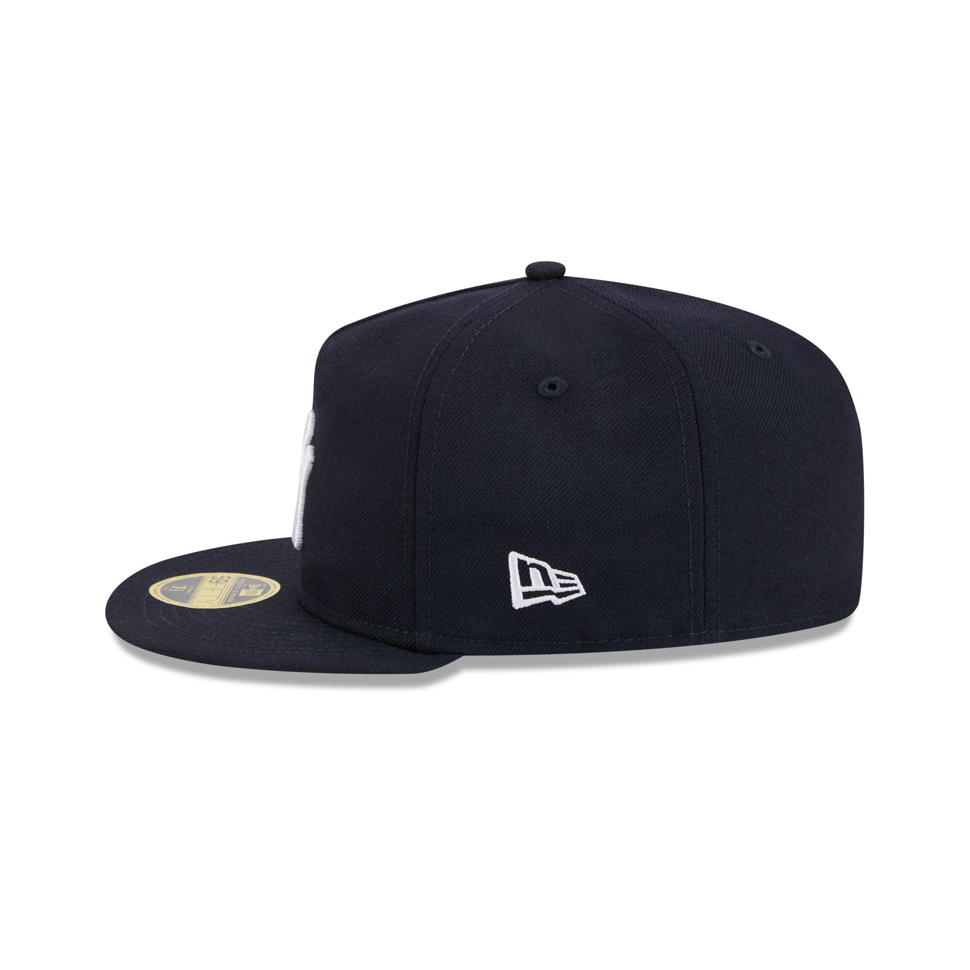 New York Yankees Boho Wool Retro Crown 59FIFTY Fitted Hat