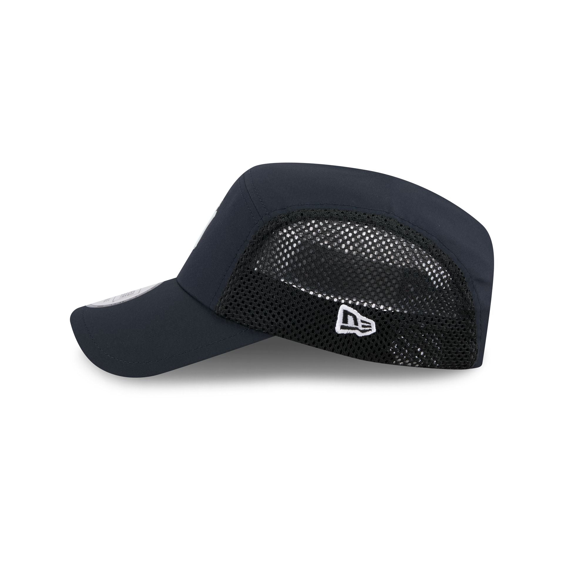 New York Yankees Poly Runner Adjustable Hat