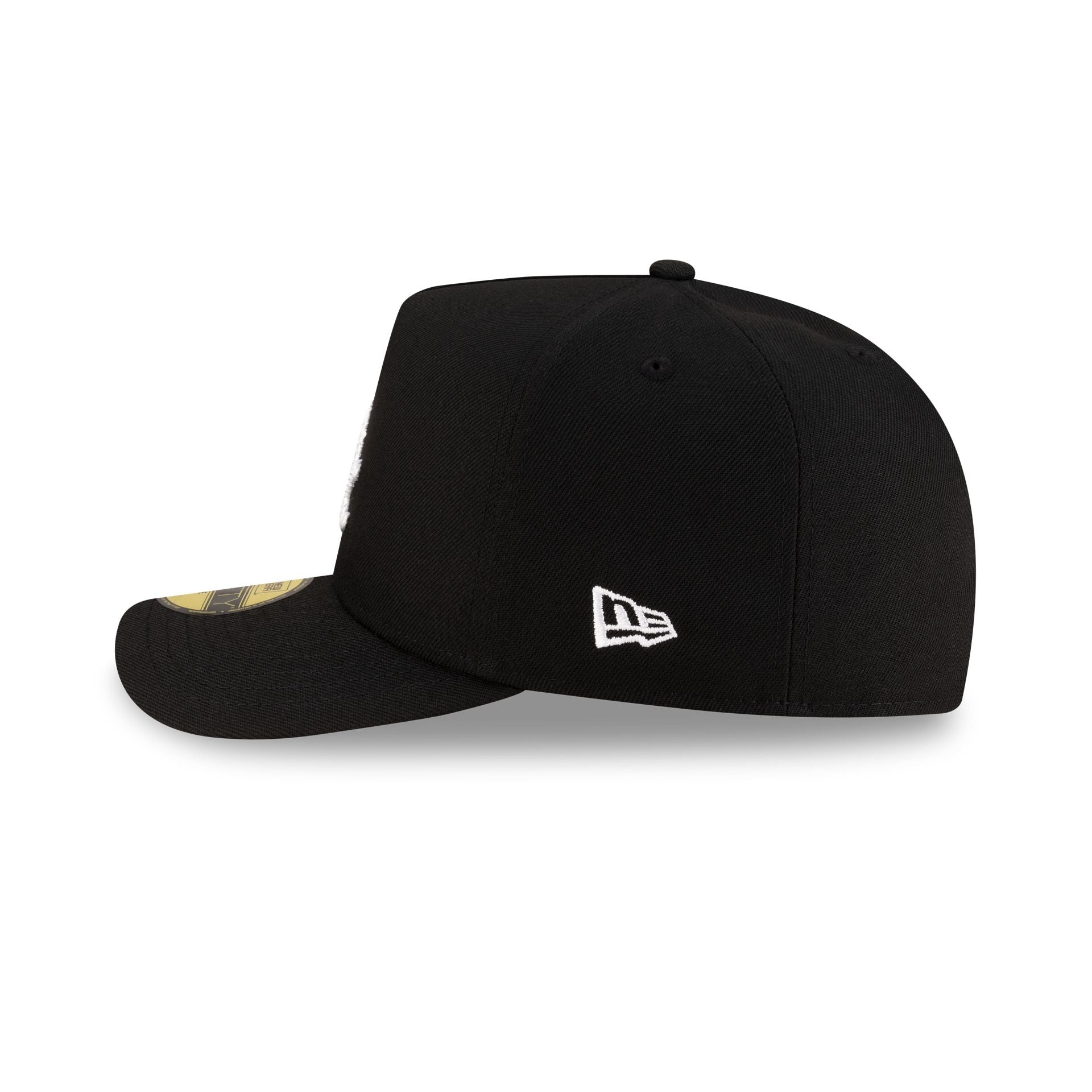 Chicago White Sox Script Safety Pin 59FIFTY A-Frame Fitted Hat