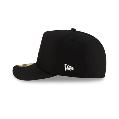Chicago White Sox Script Safety Pin 59FIFTY A-Frame Fitted Hat