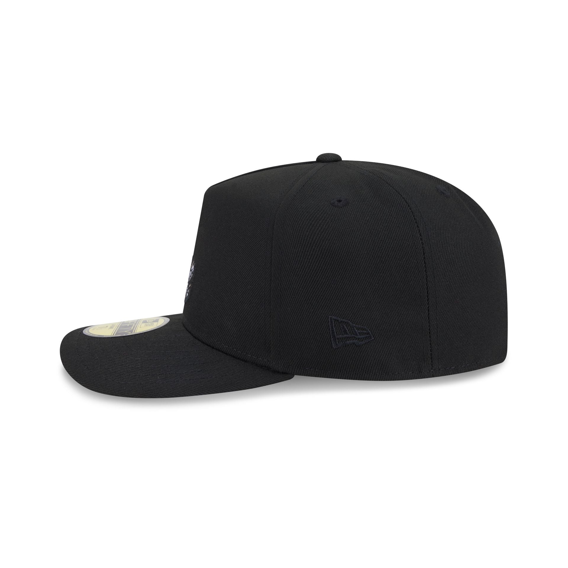 Chicago White Sox Stained Glass 59FIFTY A-Frame Fitted Hat