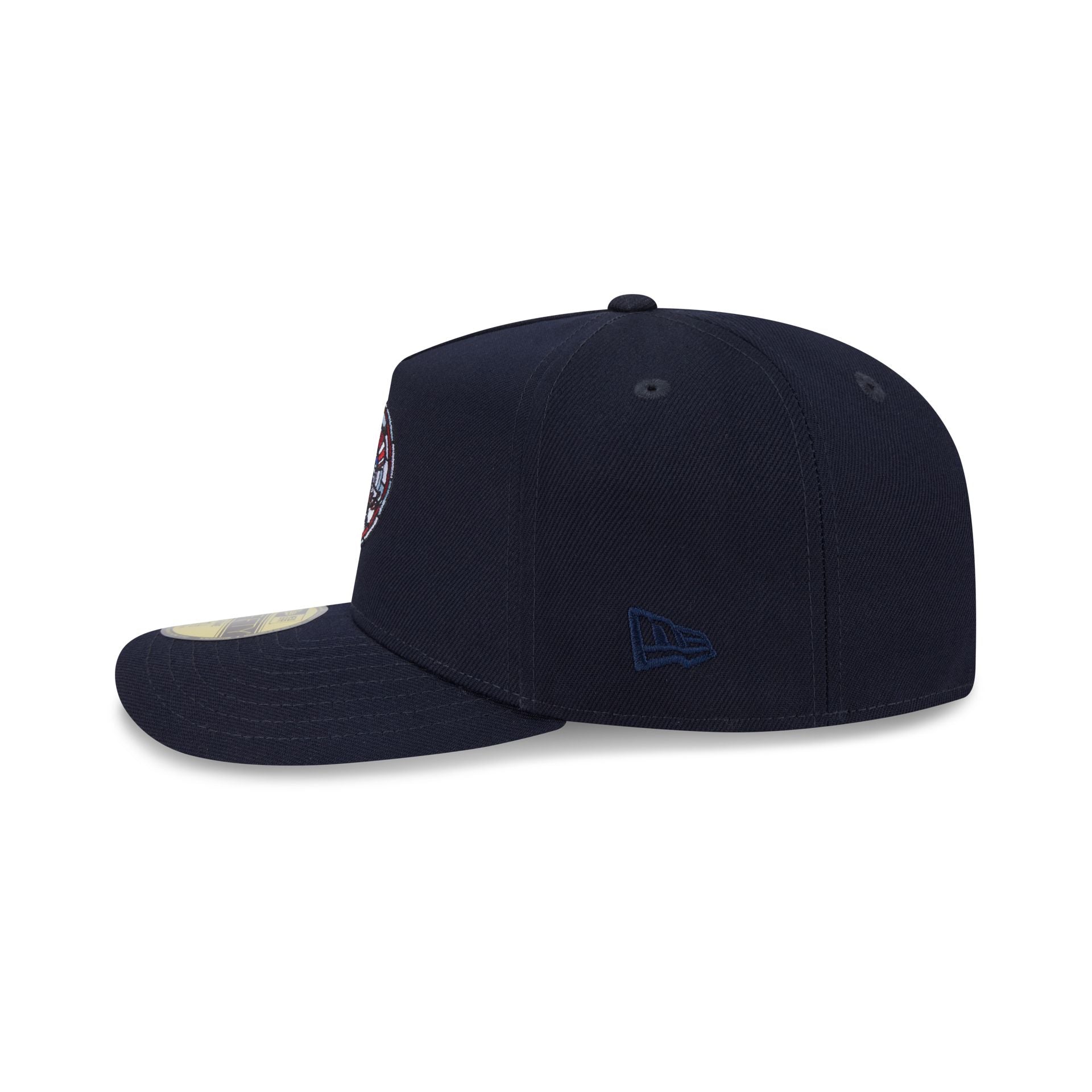 New York Yankees Stained Glass 59FIFTY A-Frame Fitted Hat